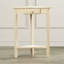 Table de bout avec rangement Manatuto