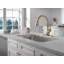 Leland Pull Down Sprayer Touch Kitchen Sink Faucet, Touch Control Kitchen Faucet-94885291