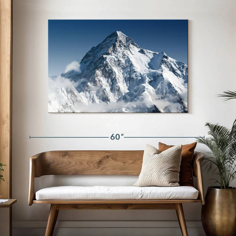Alvord K2 Peak, H 32 po x l 48 po