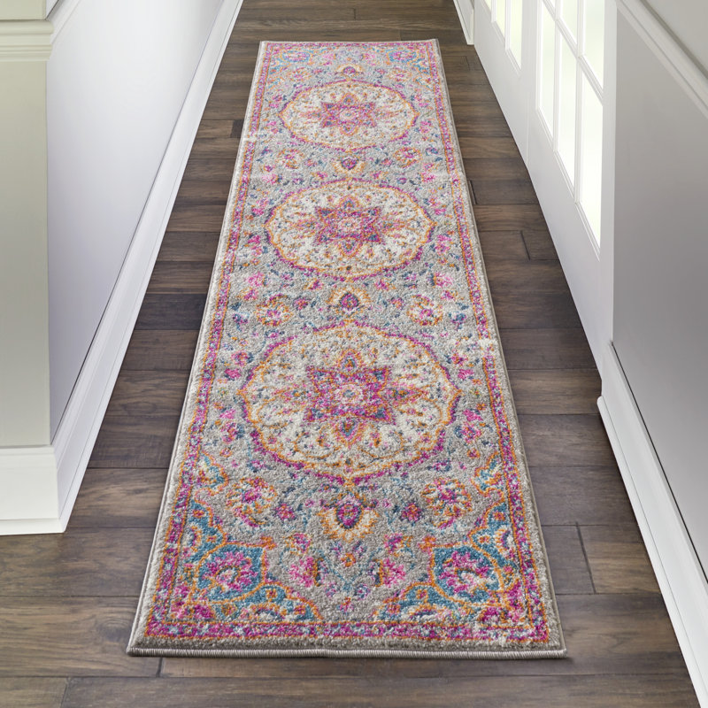 Indoor Rug, Runner 2'2" x 10'