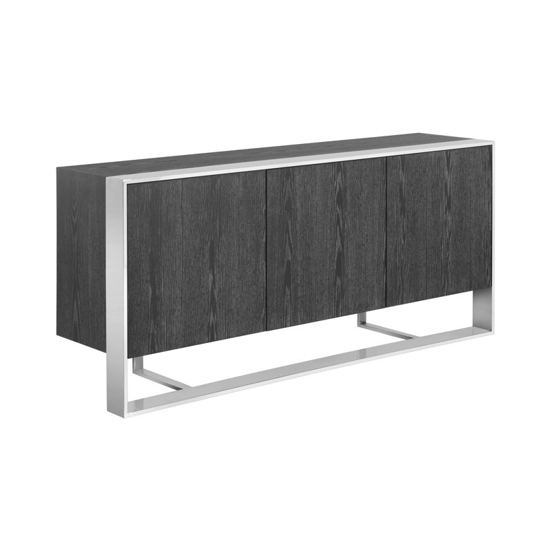 70.75'' Solid Wood Sideboard