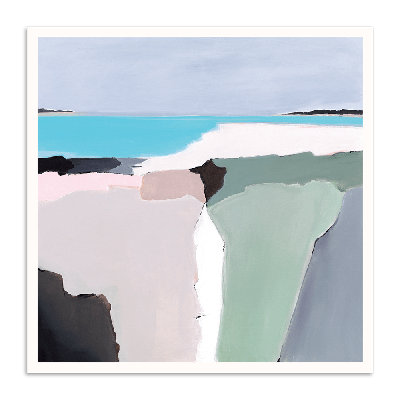 All At Sea by Brenda Meynell - Painting