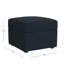 Lockheart 24.5” Storage Ottoman-126666872