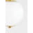Sphere No.1 Semi Flush by Mark D. Sikes-1052930574
