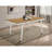 Prospect Dining Table With Flared Leg