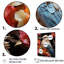 Une palette pastel évoque une symphonie de plumes - décoration murale oiseau-95866461-95866462