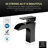 Forza Single-handle Bathroom Faucet-19378720