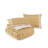 DESIGN STUDIO Pasadena Medallion Yellow Microfiber Comforter with Tassels-1316878986