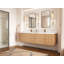 Chêne flottant Hampton X P 22 po De salle de bain D Quartz-110375278