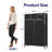 Storage Organizer with 13 Fabric Drawers, Tall Storage Tower Unit, Fabric Drawer Dresser-723454342