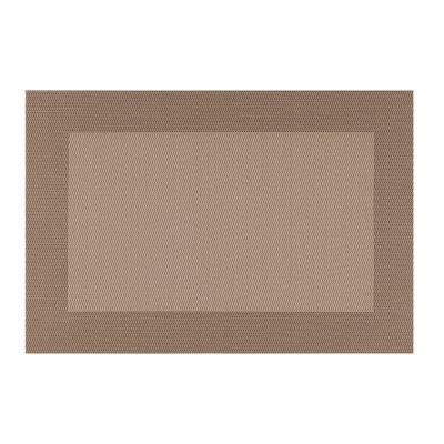 Nursen Polyester No Pattern Rectangle Placemat