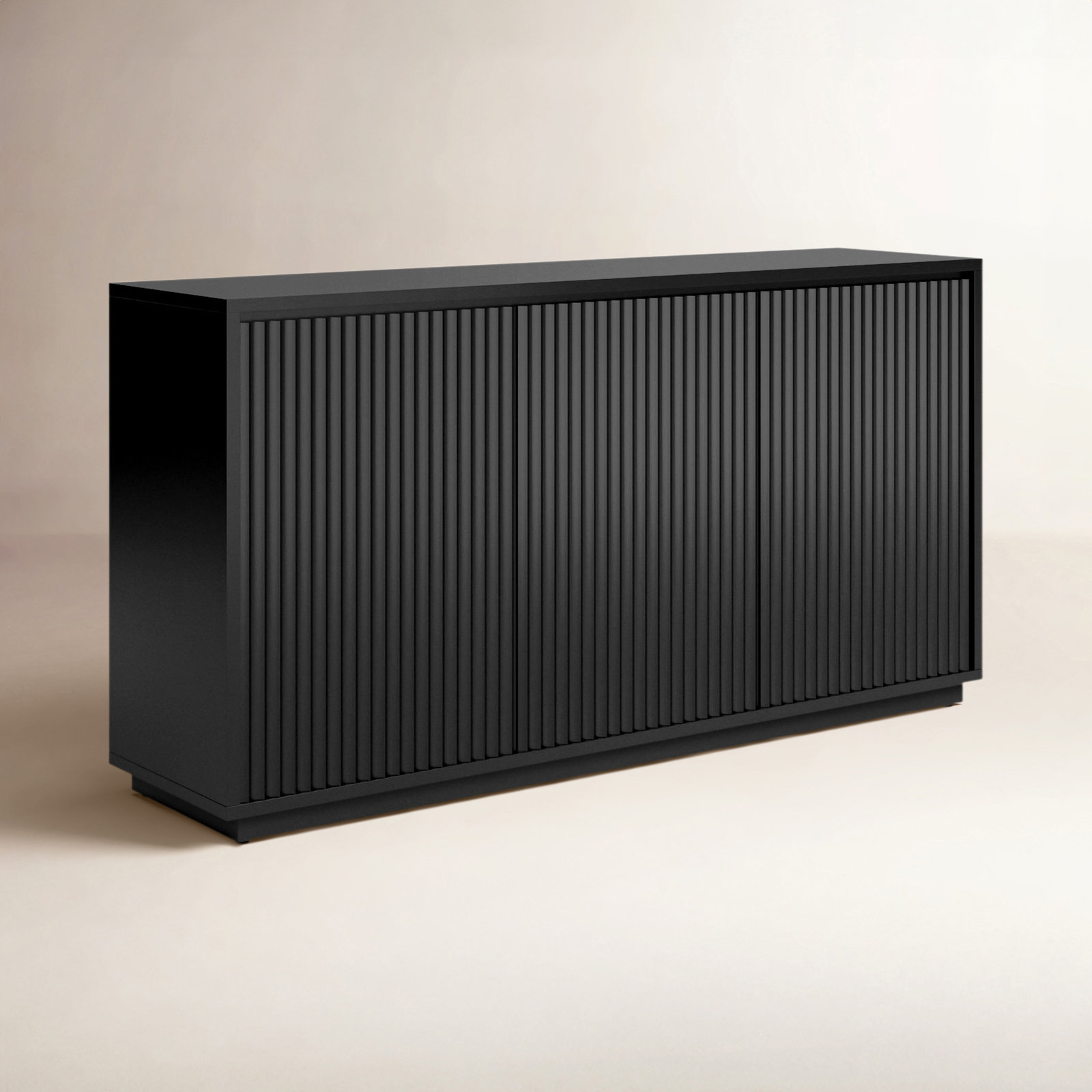 Paloma 62'' Sideboard, Black
