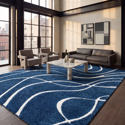 Tapis crème / beige Ashal