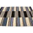Performance Wool Striped Indoor Rug