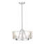 Lustre Aenon avec verre d'eau martelé-111194526-111194520-111194521