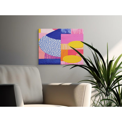 Wrapped Canvas Print Set