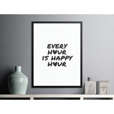No Frame Print