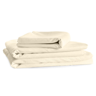 Ensemble de draps en micro-fibre
