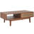 Wyatts 4 Legs Coffee Table with Storage-1300744888