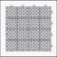 Carreaux de terrasse en plastique polyvalents pour une utilisation extérieure et intérieure avec capacité de poids élevée et fonction antidérapante-111837098