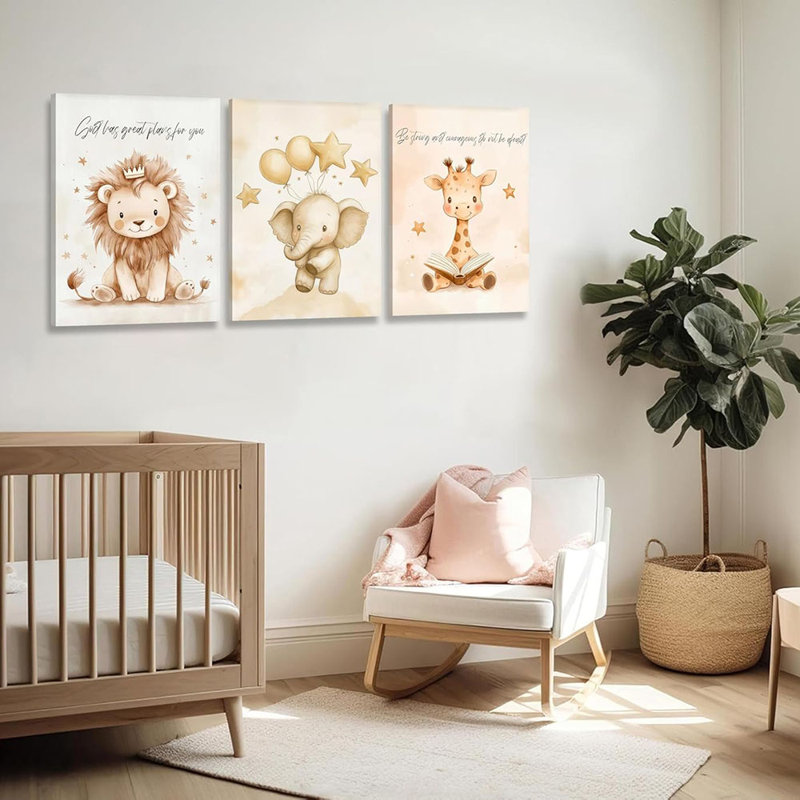 Animals 3 - Piece