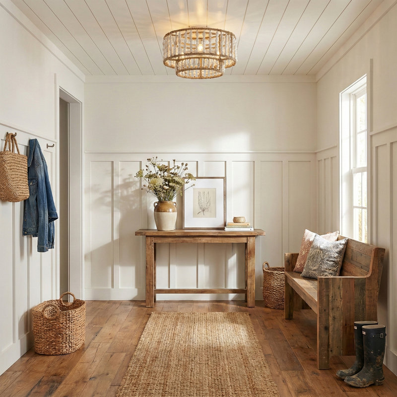 Flush Mount