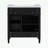 Pollark 30'' Single Bathroom Vanity with Top-746490211-797061405