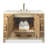Pullman Large Sink Chest