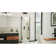 DreamLine Ascend 32 1/2-33 1/2 in. W x 72 in. H Frameless Pivot Shower Door