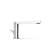 Single-Handle Bathroom Faucet-22019790