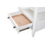 Table de chevet ouverte avec 2 tiroirs-1194344624