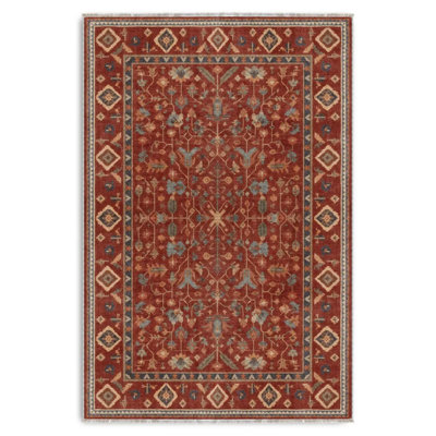 Tapis de couloir antidérapant en chenille Kilat