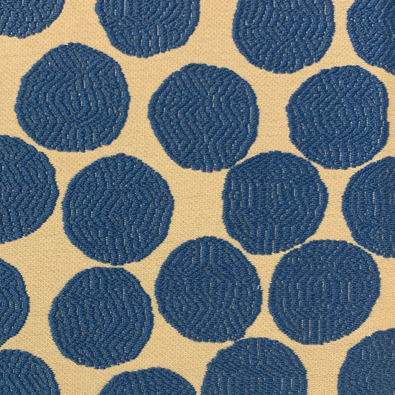 Coussin à pois Spotty, 16 po x 1 po