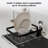 Adjustable Plastic Dish Rack