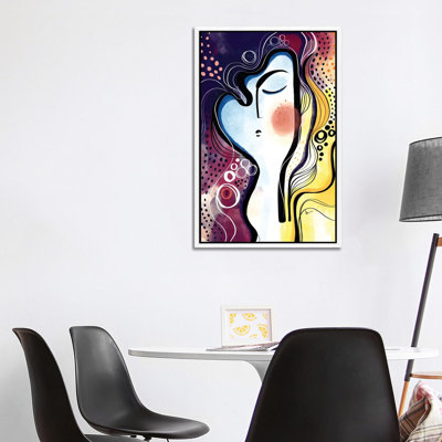 Ursula by Soul Curry Art & Illustrations - Gallery-Wrapped Canvas Giclée on Canvas