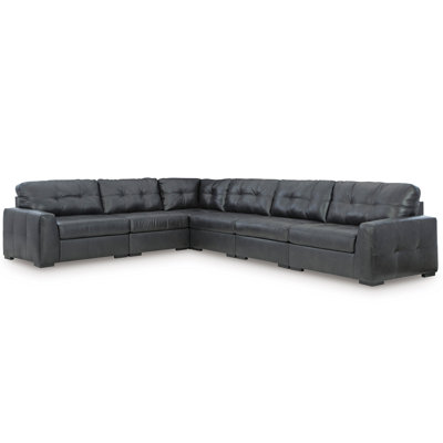Brindley Pier Fog 6-Piece Sectional