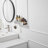 1 Wall Stainless Steel Shower Caddy-101636199