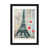 Papier d'art encadré noir n'est pas disponible