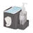 Id Clean BPA-Free Plastic Paper Towel Dispenser