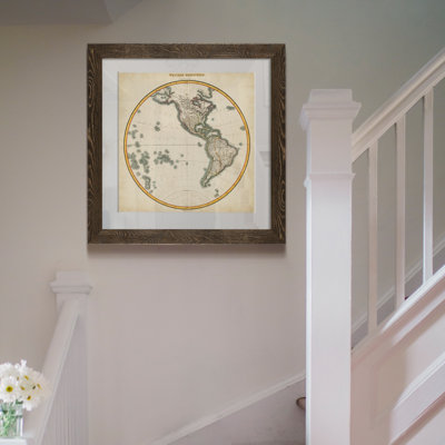 " 1812 Western Hemisphere "