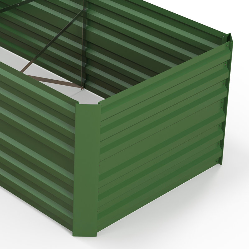 Raised Garden Bed