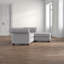Canapé Chesterfield à accoudoirs roulés 92 po Huskins-1104768254