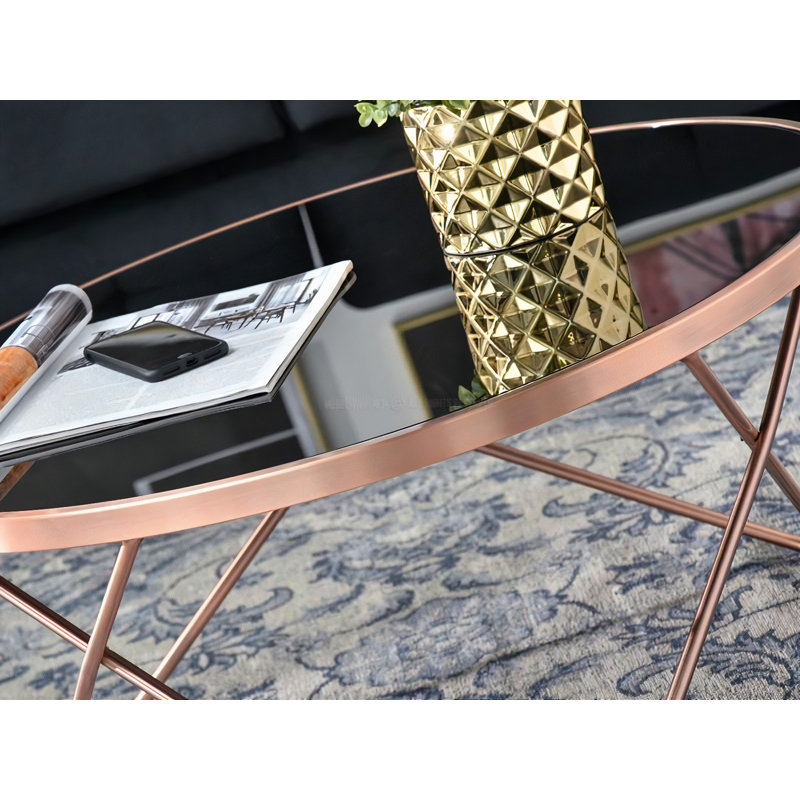 Aliyah Frame Coffee Table