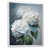 Cadre flottant blanc