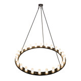 Loxley 24 - Light Chandelier