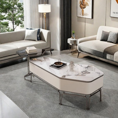 Table basse Alien personnalité design