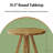 Round Coffee Table,Bistro Table,Bar Table,Kitchen Table