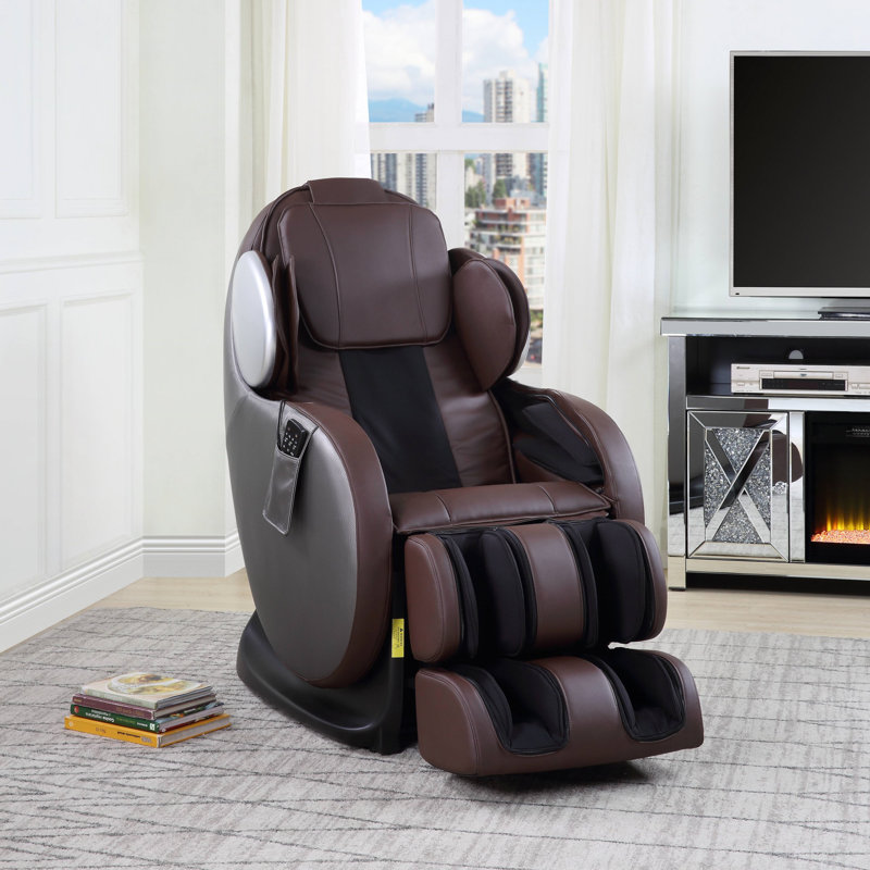 Fauteuil de massage Masayashi, Chocolat