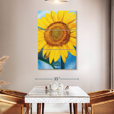 Tournesol jaune Harnek
