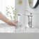 Single-Hole Single-handle Bathroom Faucet with Drain Assembly